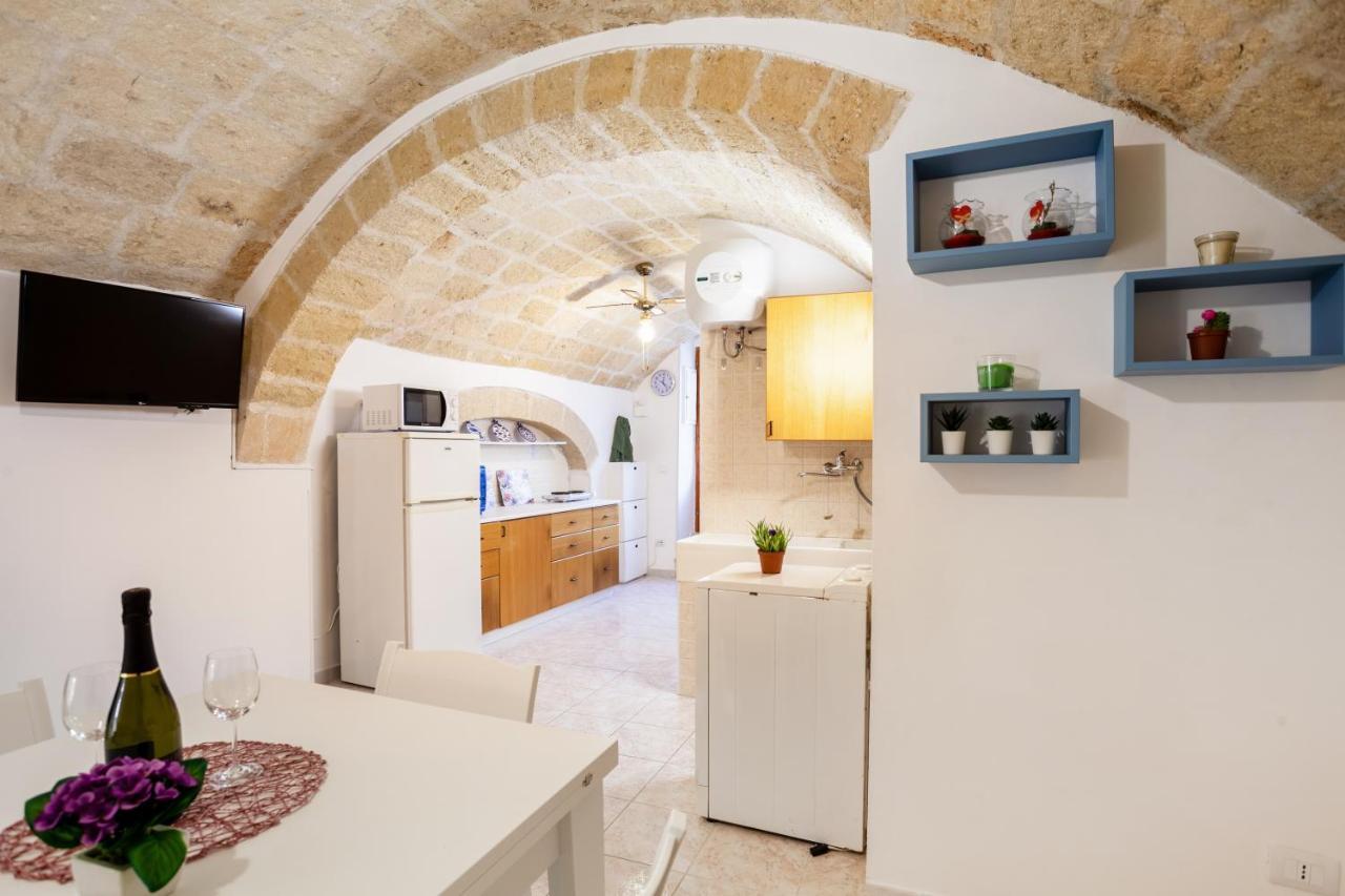 Monopoli Heartbeat - Apartment 200M From Sea Dış mekan fotoğraf