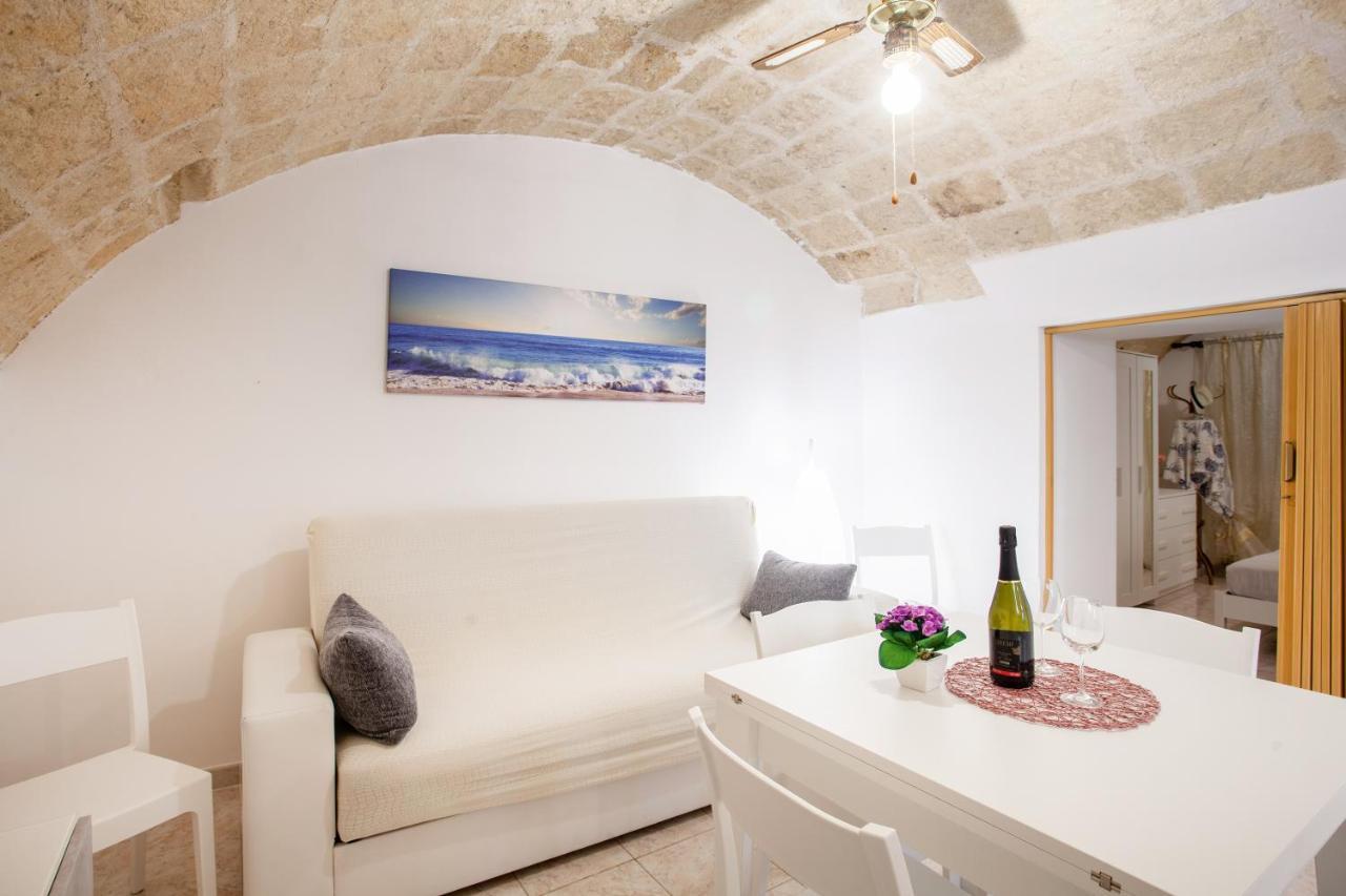 Monopoli Heartbeat - Apartment 200M From Sea Dış mekan fotoğraf