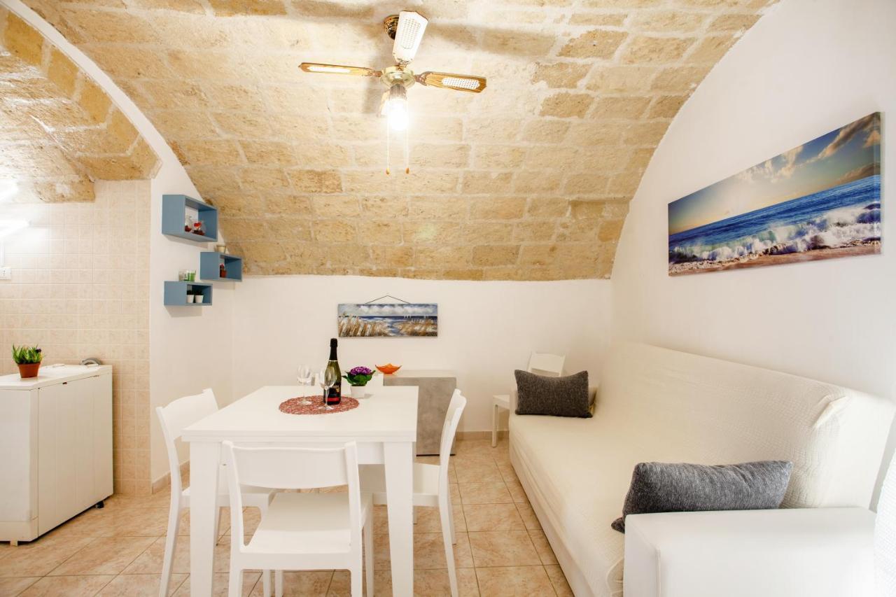 Monopoli Heartbeat - Apartment 200M From Sea Dış mekan fotoğraf