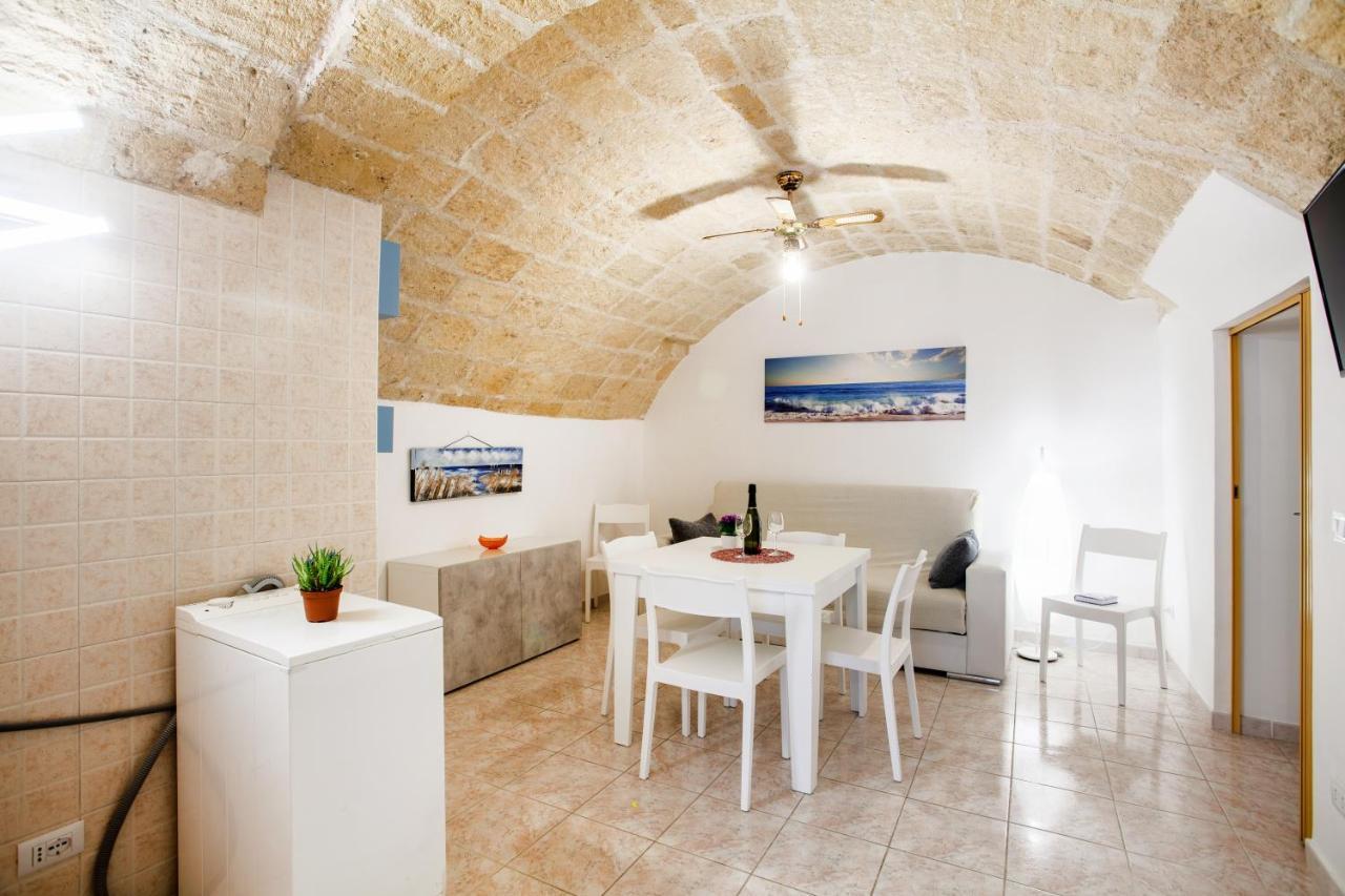 Monopoli Heartbeat - Apartment 200M From Sea Dış mekan fotoğraf