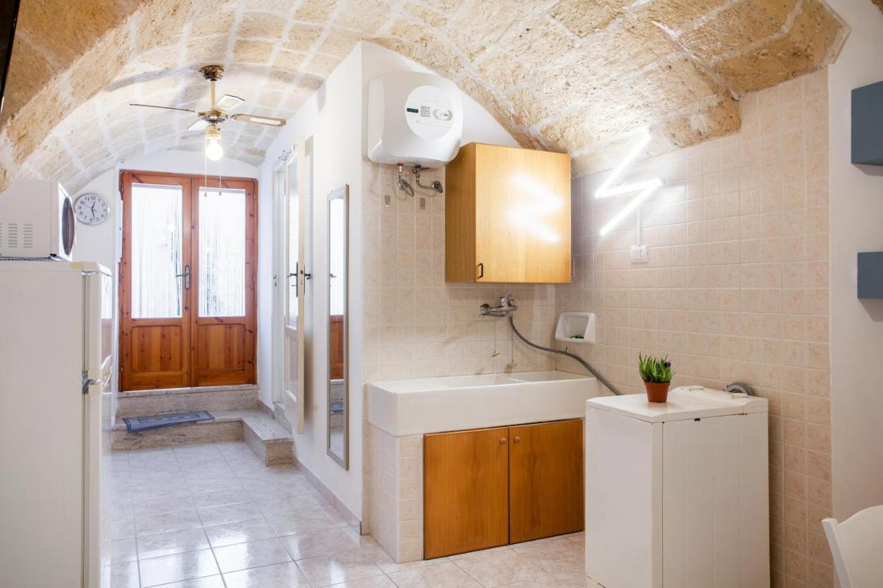 Monopoli Heartbeat - Apartment 200M From Sea Dış mekan fotoğraf