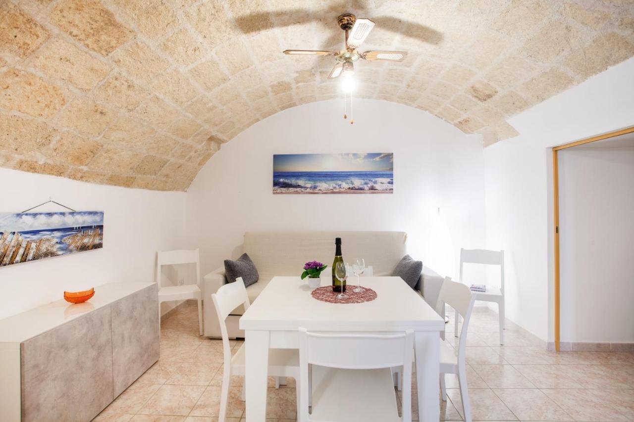 Monopoli Heartbeat - Apartment 200M From Sea Dış mekan fotoğraf