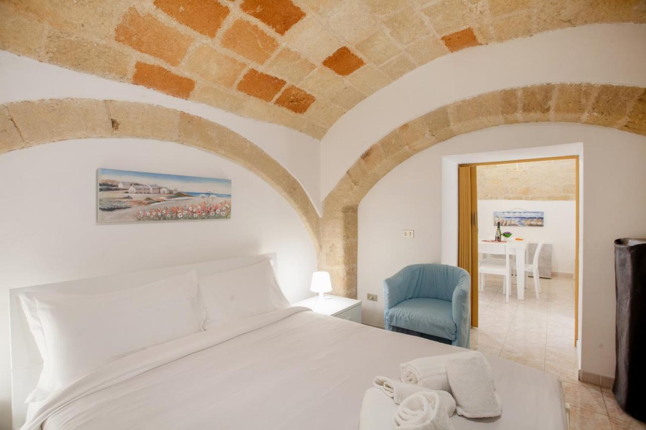 Monopoli Heartbeat - Apartment 200M From Sea Dış mekan fotoğraf