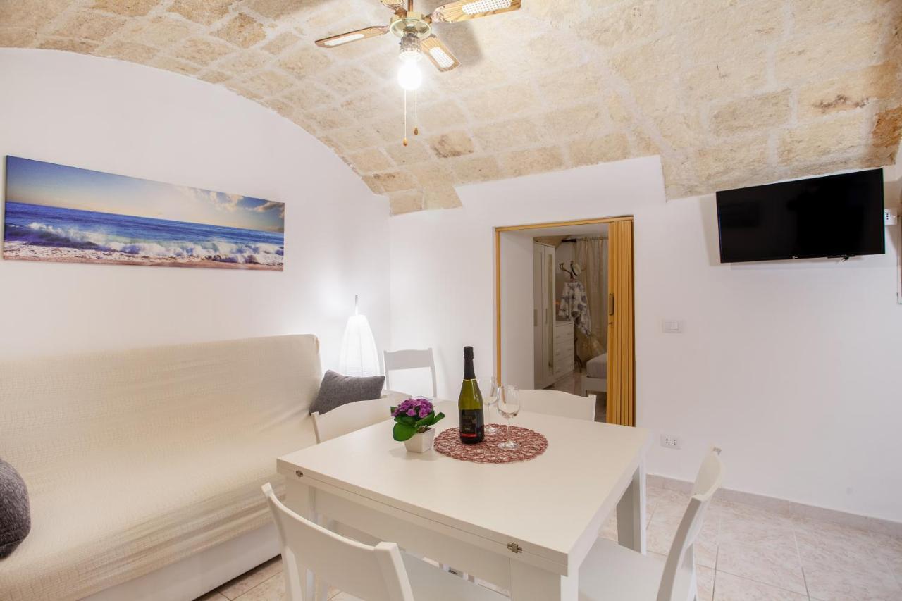 Monopoli Heartbeat - Apartment 200M From Sea Dış mekan fotoğraf