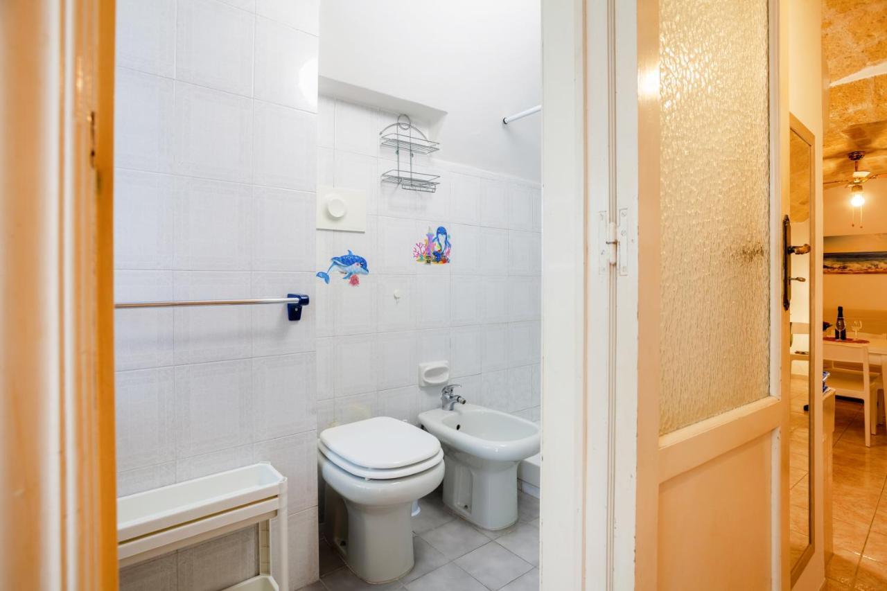 Monopoli Heartbeat - Apartment 200M From Sea Dış mekan fotoğraf