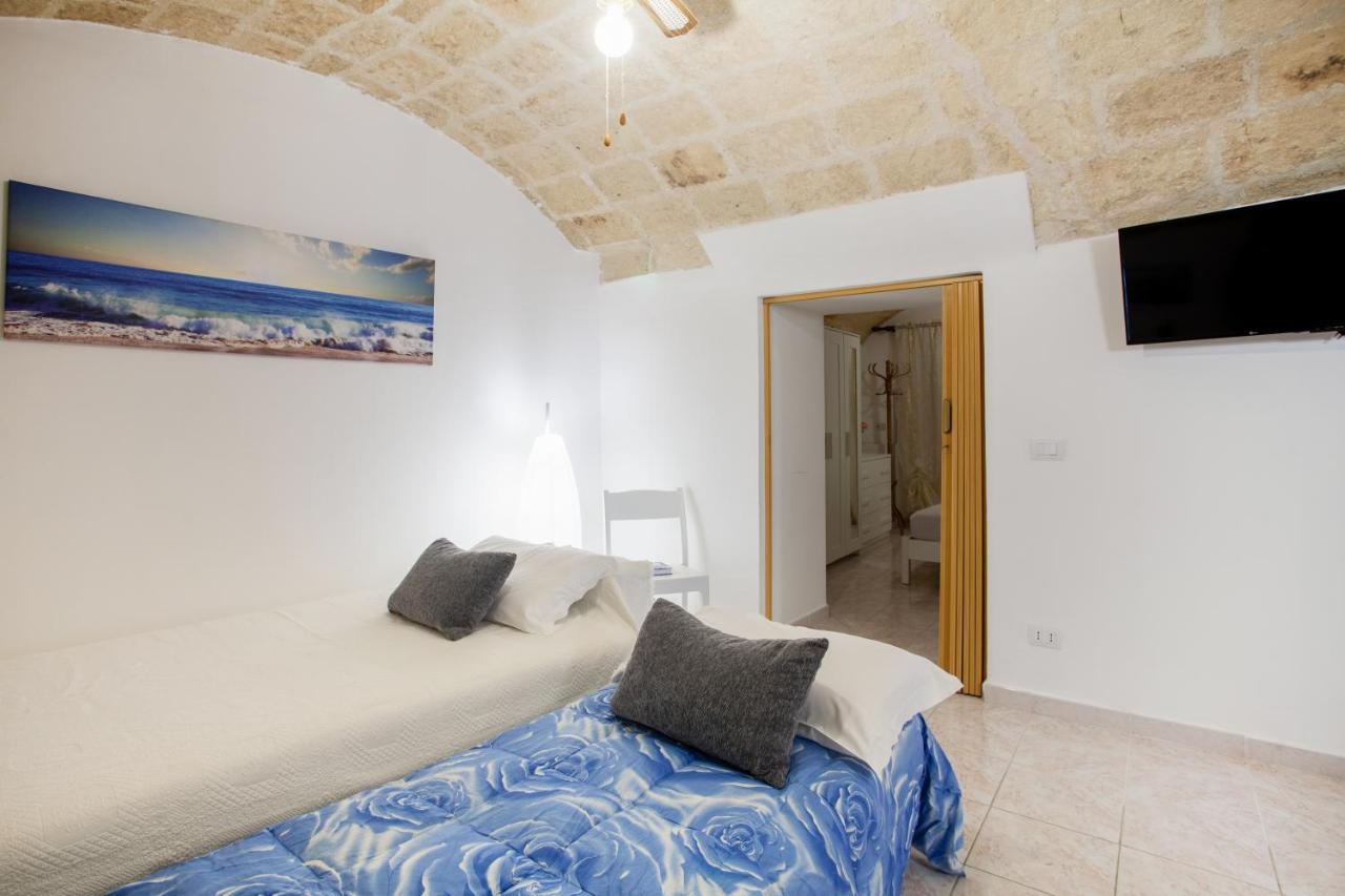 Monopoli Heartbeat - Apartment 200M From Sea Dış mekan fotoğraf