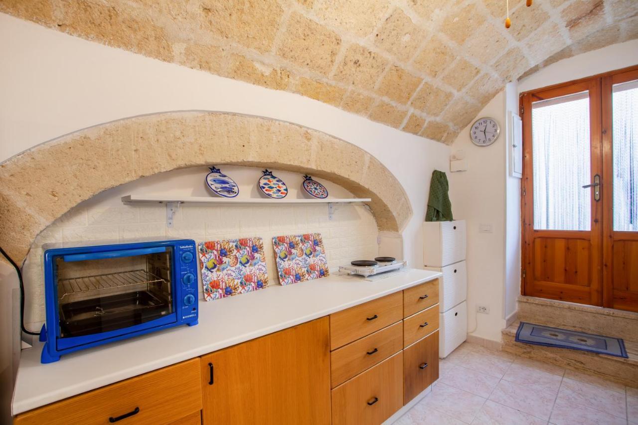 Monopoli Heartbeat - Apartment 200M From Sea Dış mekan fotoğraf
