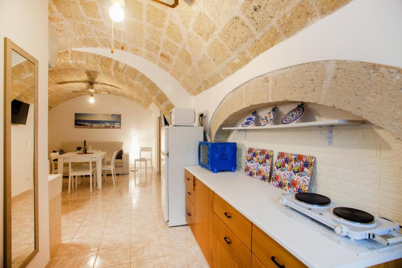 Monopoli Heartbeat - Apartment 200M From Sea Dış mekan fotoğraf