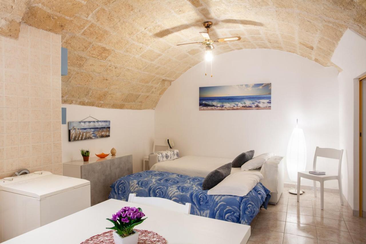 Monopoli Heartbeat - Apartment 200M From Sea Dış mekan fotoğraf