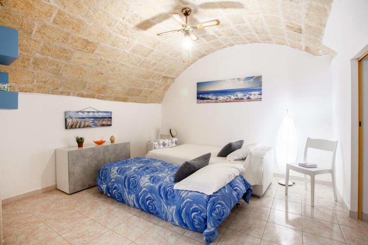 Monopoli Heartbeat - Apartment 200M From Sea Dış mekan fotoğraf