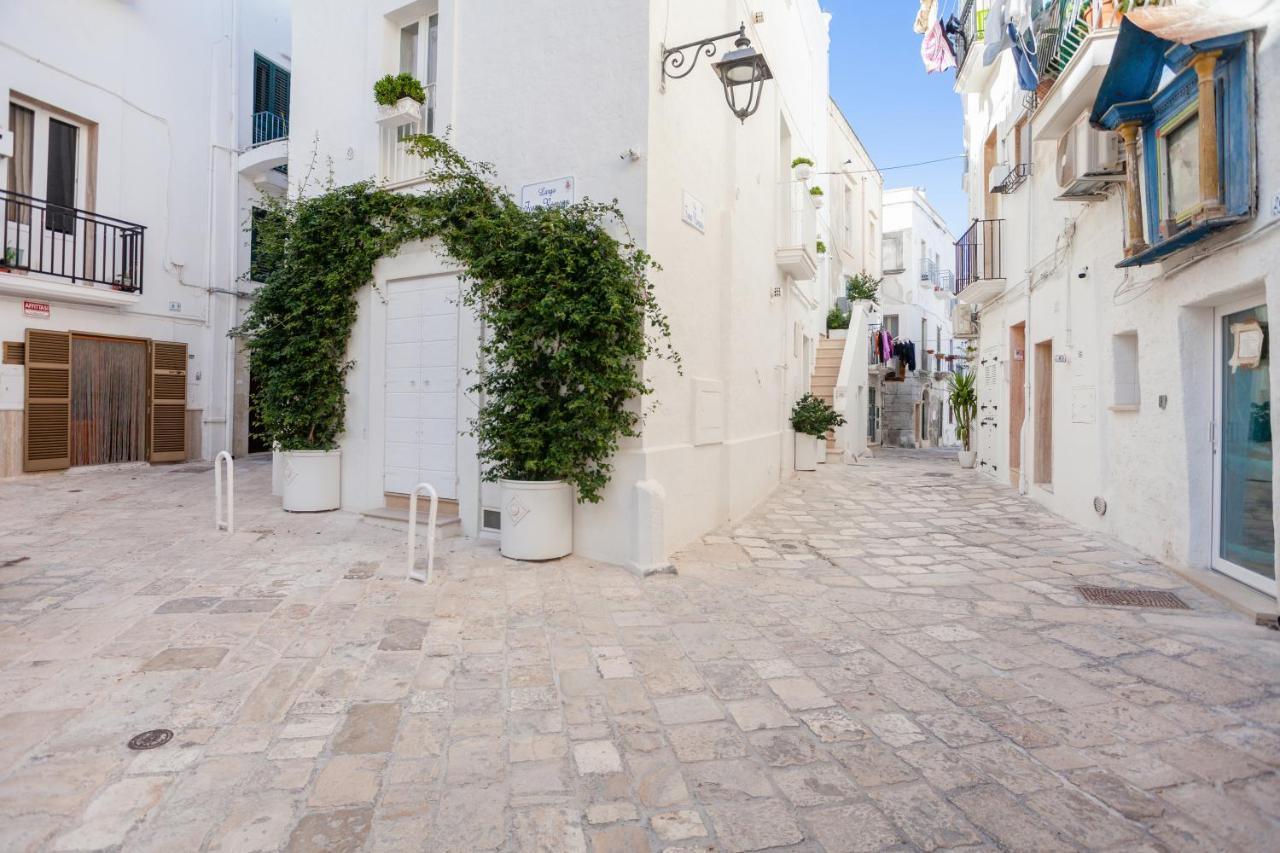 Monopoli Heartbeat - Apartment 200M From Sea Dış mekan fotoğraf