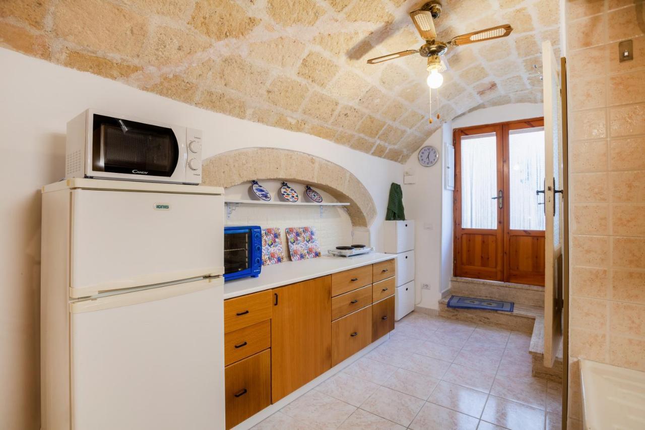 Monopoli Heartbeat - Apartment 200M From Sea Dış mekan fotoğraf