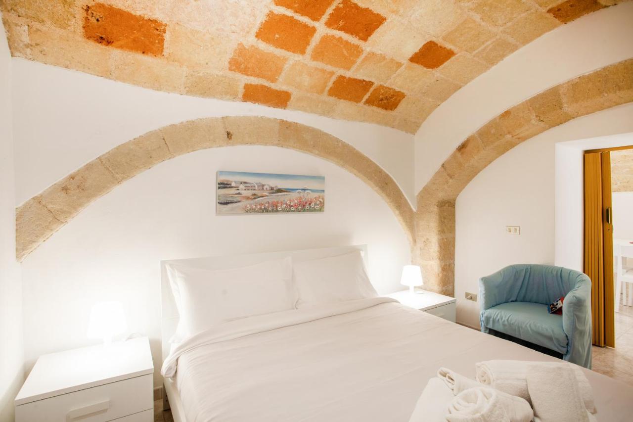 Monopoli Heartbeat - Apartment 200M From Sea Dış mekan fotoğraf
