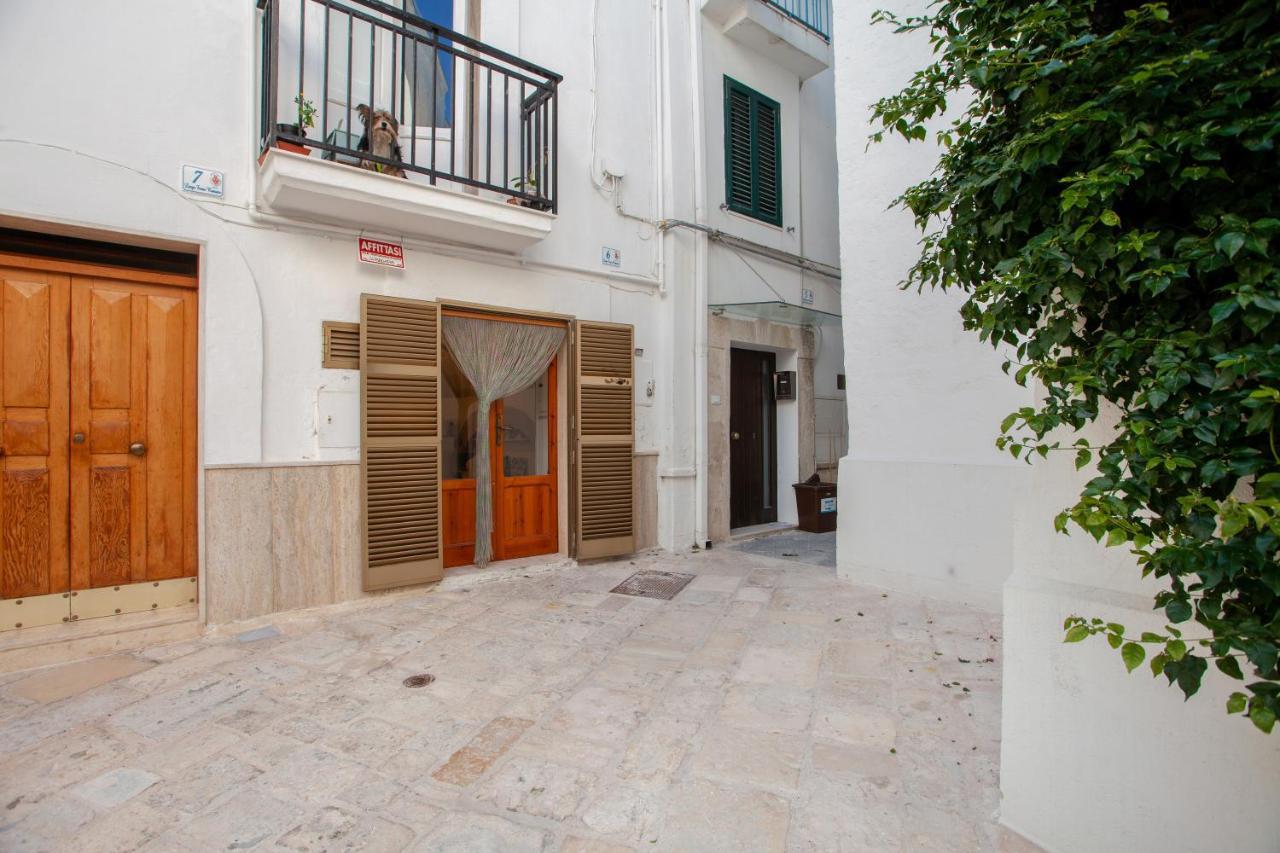 Monopoli Heartbeat - Apartment 200M From Sea Dış mekan fotoğraf